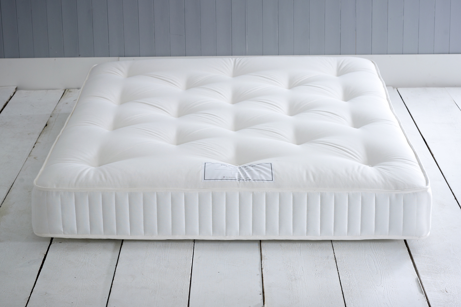 The Chelsea Bed Co The Mulberry 1000 Pocket Natural Mattress