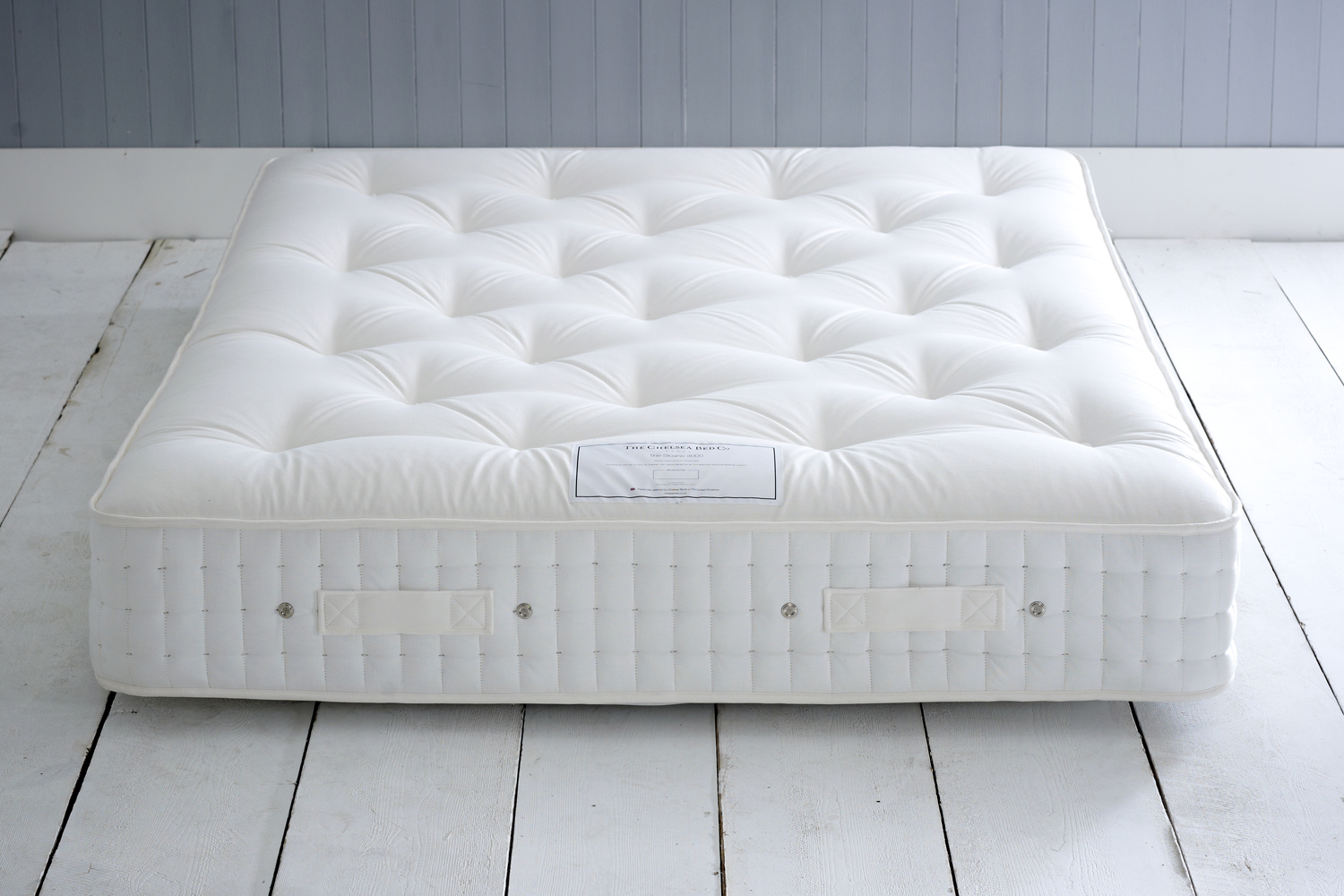 The Chelsea Bed Co The Sloane 3000 Pocket Natural Mattress