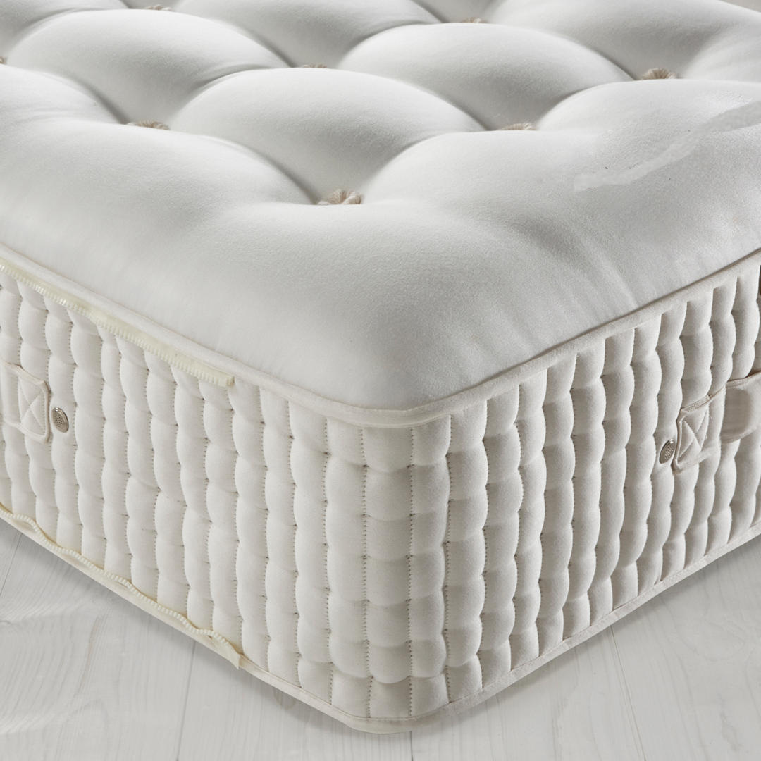The Chelsea Bed Co The Superb 11,000 Natural Pocket Mattress