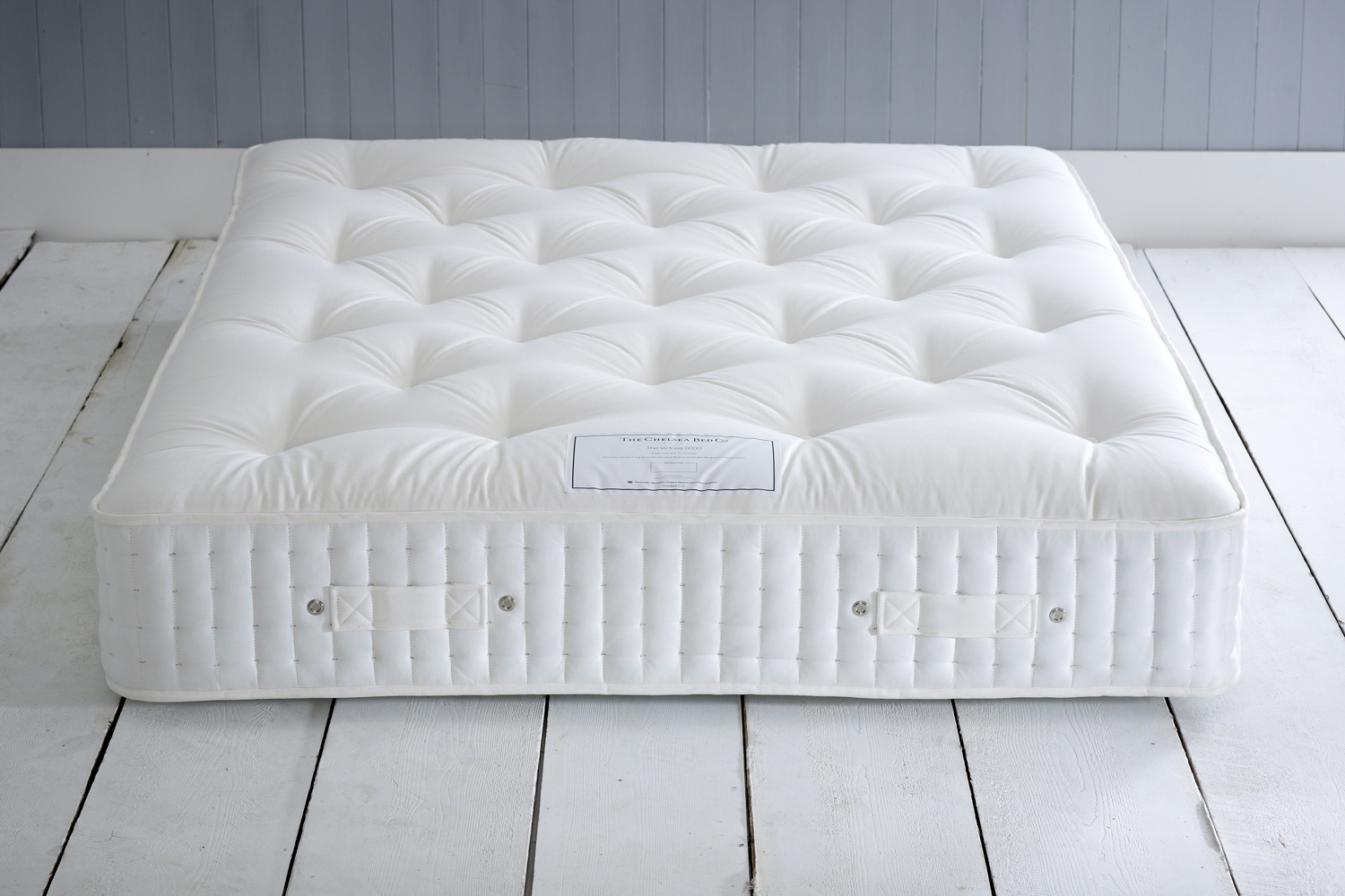 The Chelsea Bed Co The Victoria 6000 Pocket Natural Mattress
